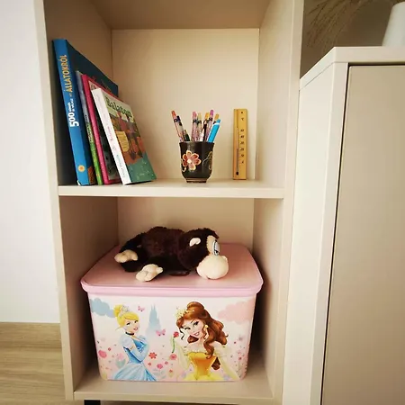 아파트 In - Balaton 51094